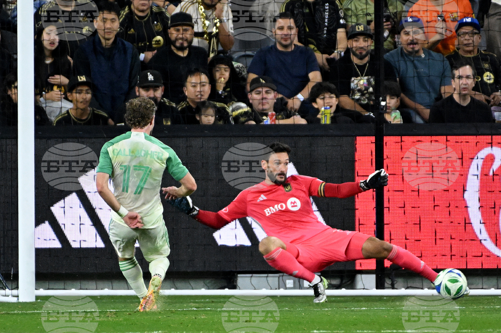 MLS Austin LAFC Soccer