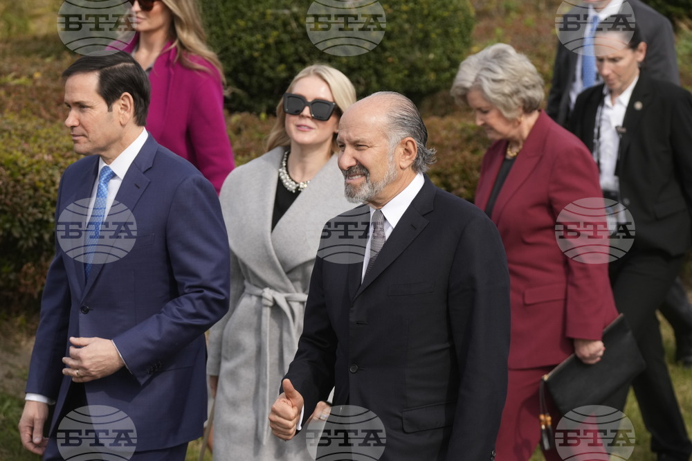 South Korea China Trump Asia