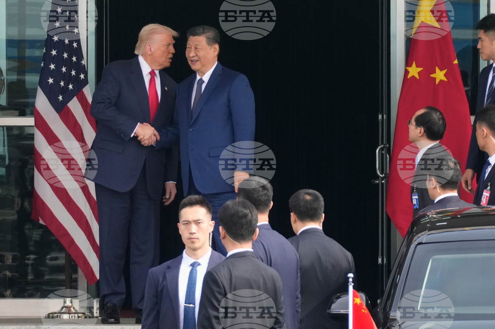 South Korea China Trump Asia