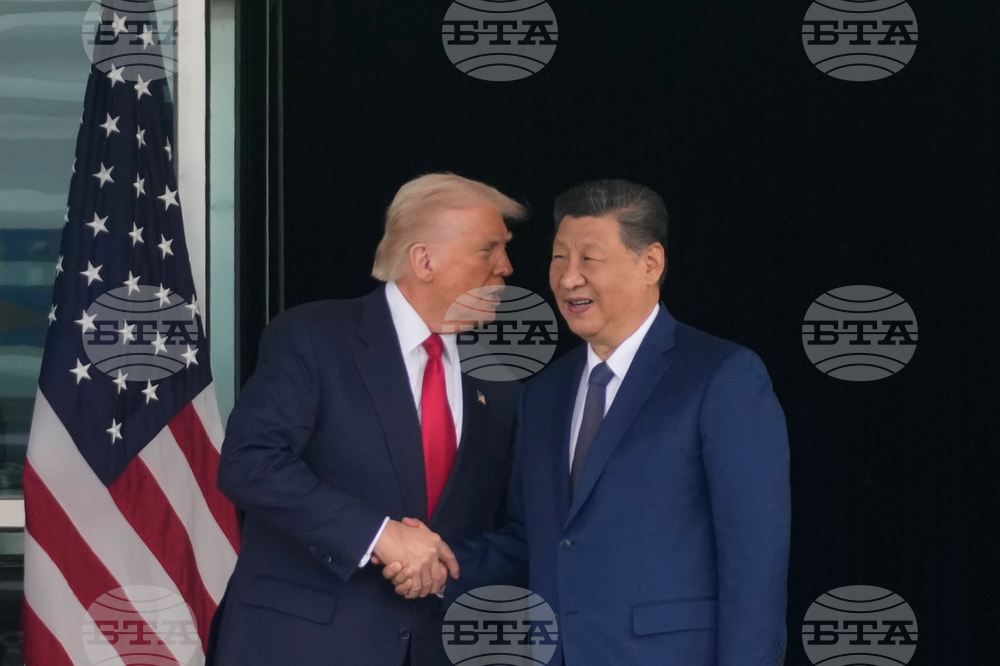 South Korea China Trump Asia