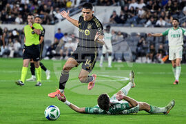 MLS Austin LAFC Soccer