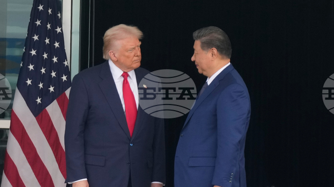 Тръмп оцени високо срещата си със Си Цзинпин; ще посети Китай през април догодина