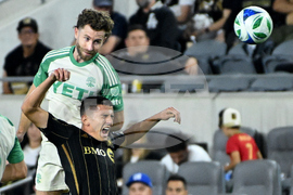 MLS Austin LAFC Soccer