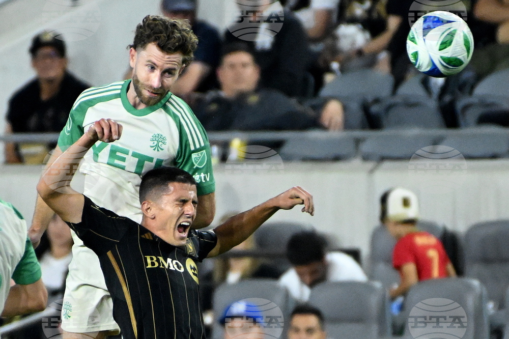 MLS Austin LAFC Soccer