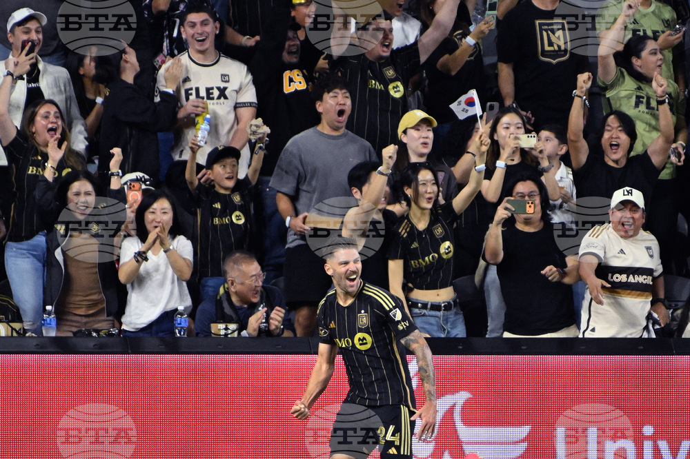 MLS Austin LAFC Soccer