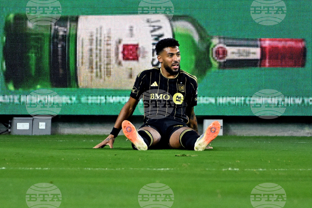 MLS Austin LAFC Soccer