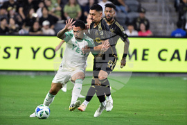 MLS Austin LAFC Soccer