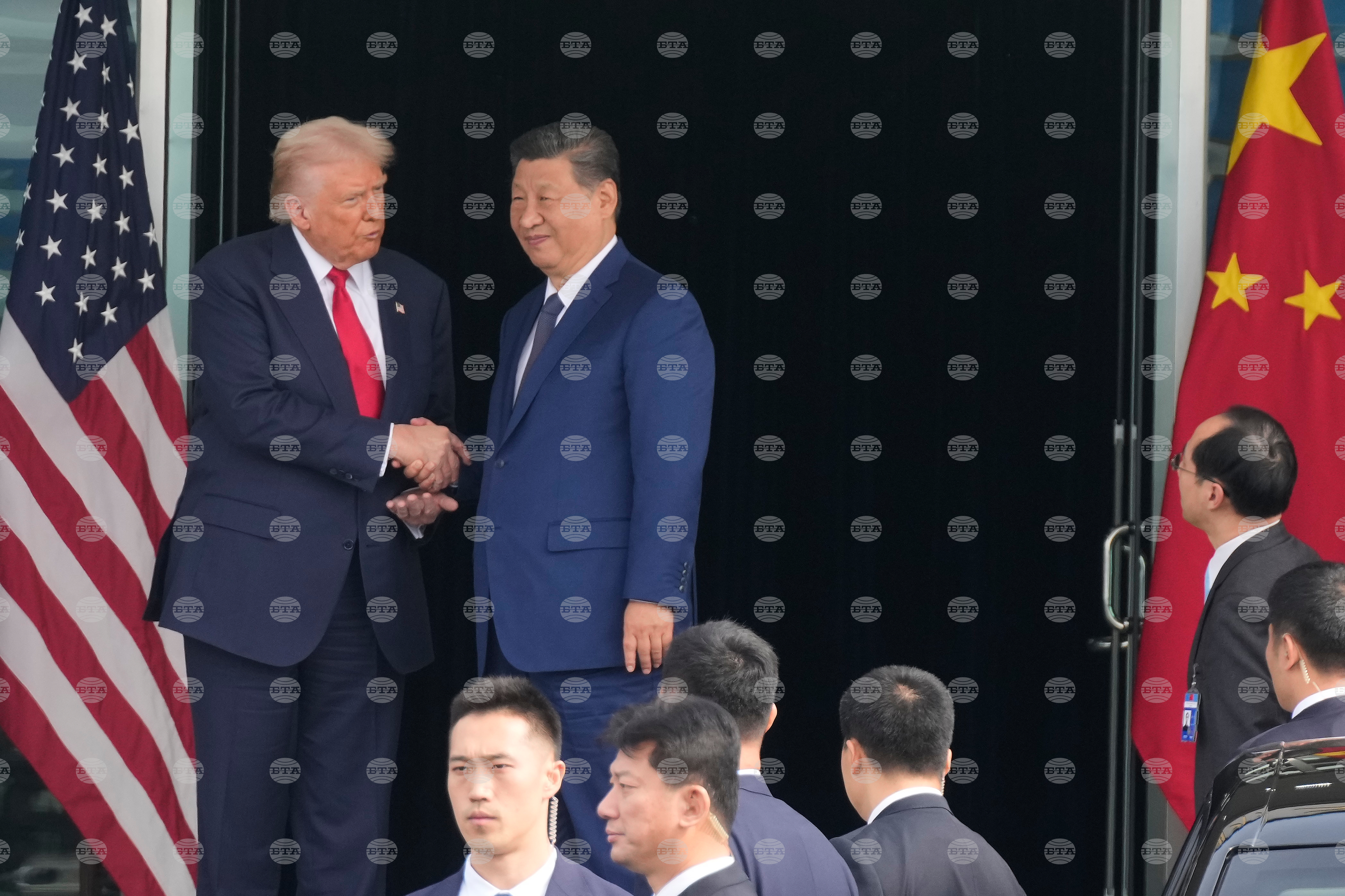 Тръмп заяви, че китайският президент Си му е дал уверения, че няма да предприеме действия по отношение на Тайван по време на мандата му