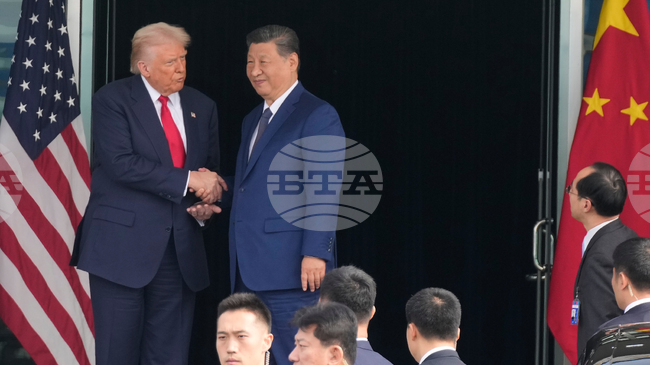 Китайската икономика е като океан, каза Си Цзинпин и увери, че страната му може да се справи с всички предизвикателства