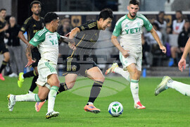 MLS Austin LAFC Soccer