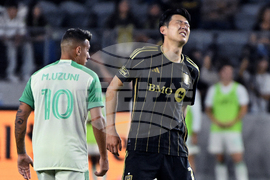 MLS Austin LAFC Soccer
