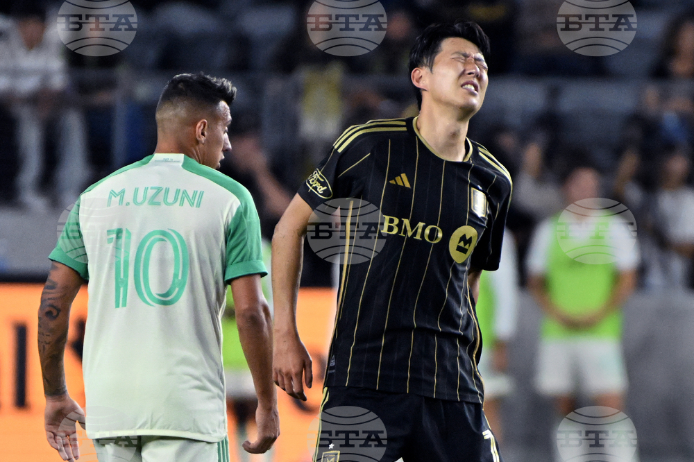 MLS Austin LAFC Soccer