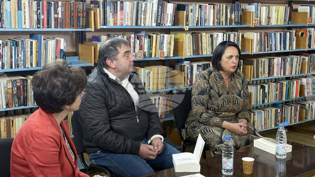 Романът „Реките на времето“ от Евгения Кръстева-Благоева беше представен в Самоков