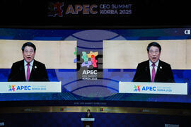 South Korea APEC