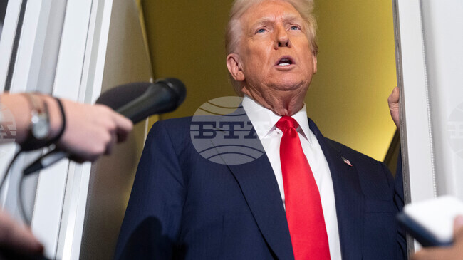 Тръмп смята, че дните на Мадуро като президент на Венецуела са преброени