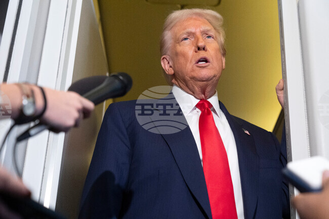 Тръмп смята, че дните на Мадуро като президент на Венецуела са преброени