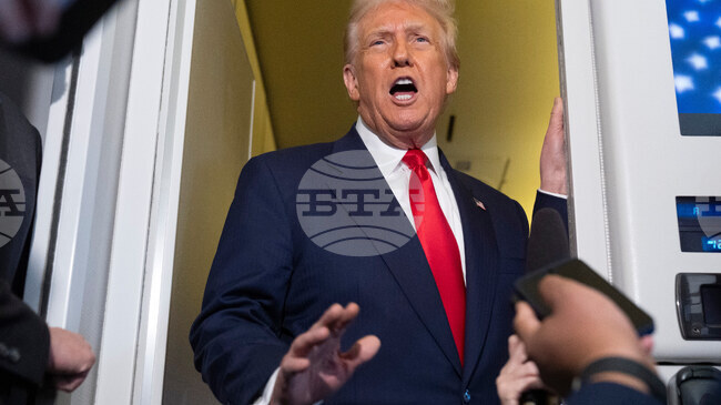 Тръмп определи лимит от 7500 бежанци, които ще бъдат допуснати в САЩ за финансовата 2026 година