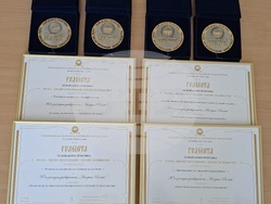 Снимка: Югозападен университет „Неофит Рилски“ – Благоевград