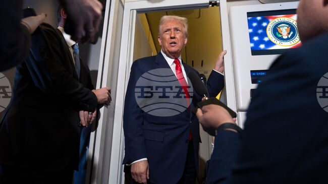 Доналд Тръмп: Намаляването на американското военно присъствие в Румъния "не е много важно"