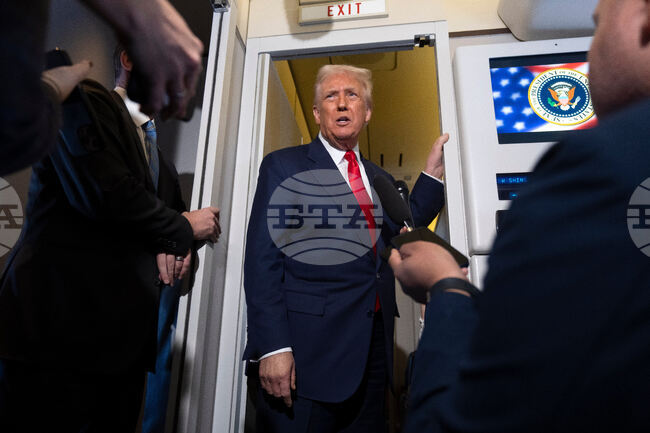 Доналд Тръмп: Намаляването на американското военно присъствие в Румъния "не е много голямо"