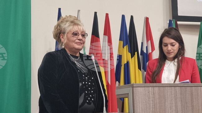 Новоизбраният кмет на старозагорското село Хрищени положи клетва