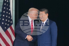 South Korea China Trump Asia