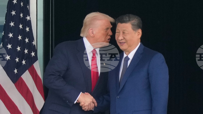 Китай потвърди отмяната на допълнителните мита в размер на 24 процента върху вноса на американски стоки, съобщи Пекин 