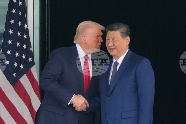 Ройтерс: "Невероятната" среща на върха Тръмп – Си Цзинпин доведе до тактическо примирие, а не до значително презареждане в отношенията