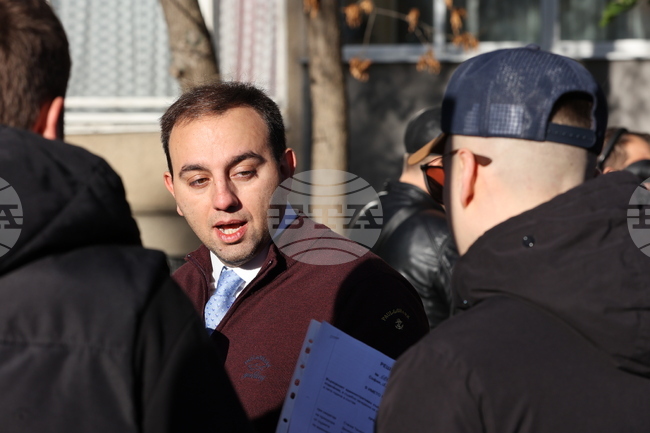 Столичен квартал „Павлово“ - кмет - брифинг