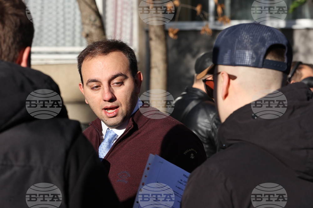 Здравко Клинков - брифинг