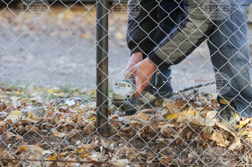 Столичен квартал „Павлово“ - кмет - брифинг