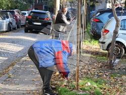 Столичен квартал „Павлово“ - кмет - брифинг