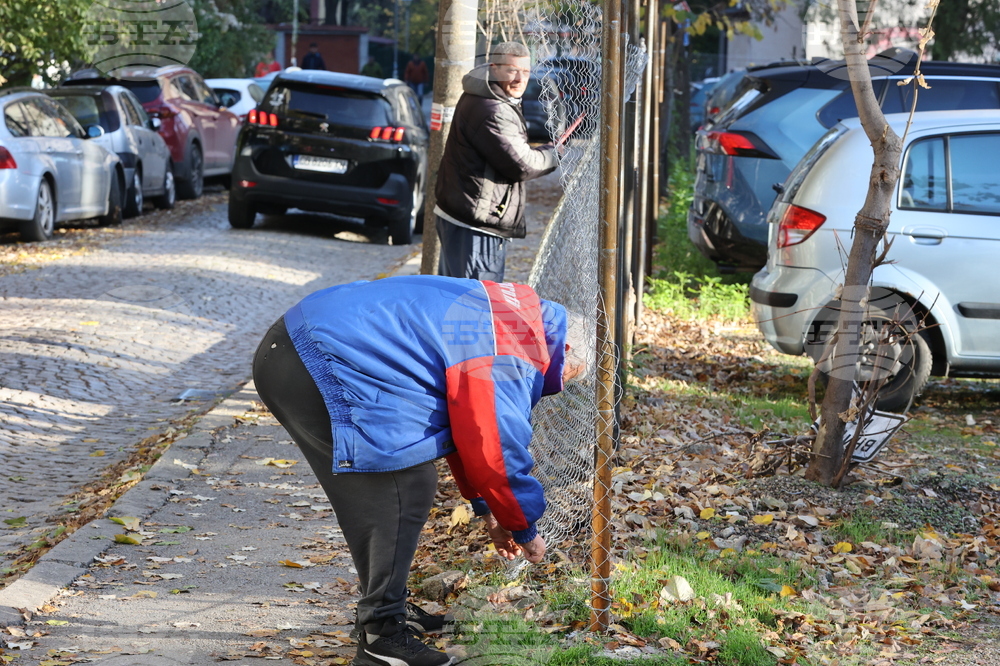 Столичен квартал „Павлово“ - кмет - брифинг