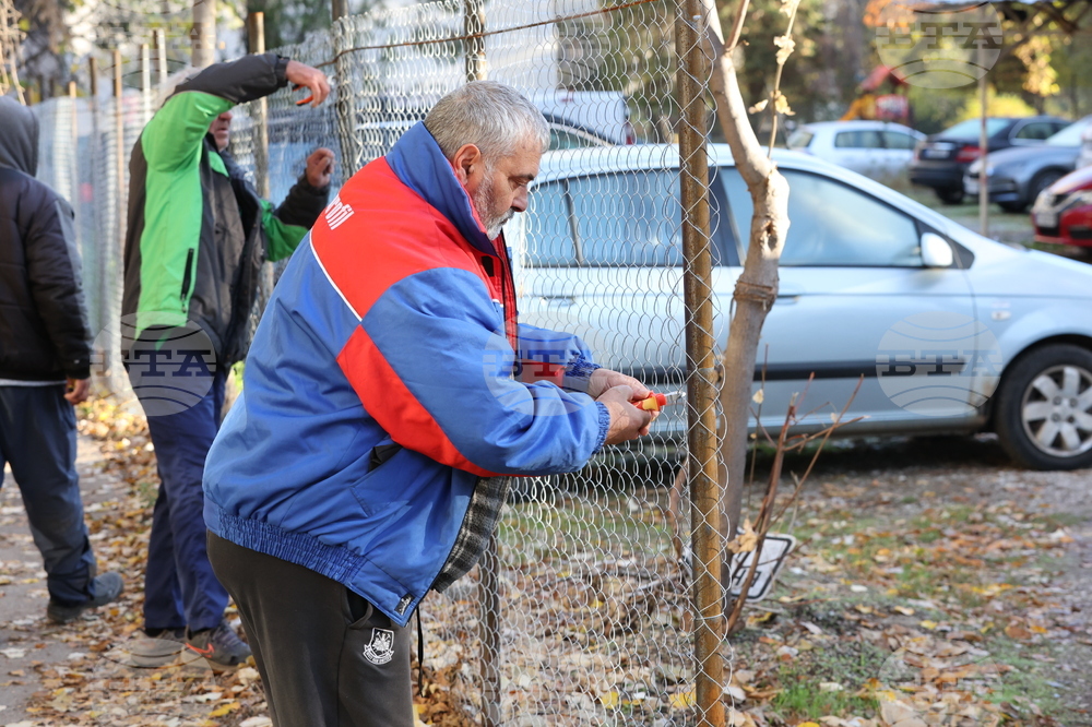 Столичен квартал „Павлово“ - кмет - брифинг