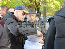 Столичен квартал „Павлово“ - кмет - брифинг