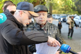 Столичен квартал „Павлово“ - кмет - брифинг