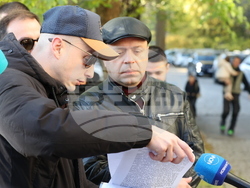 Столичен квартал „Павлово“ - кмет - брифинг