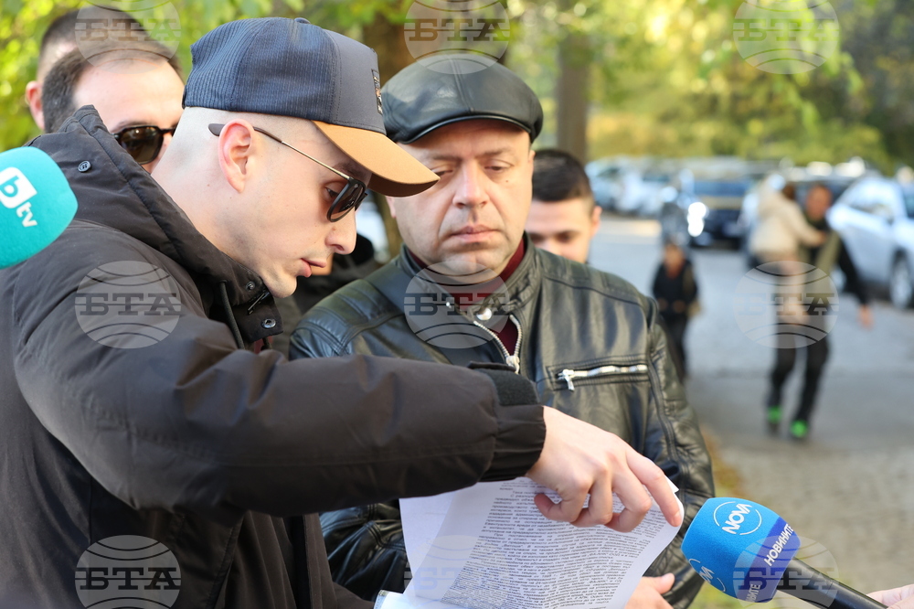 Столичен квартал „Павлово“ - кмет - брифинг