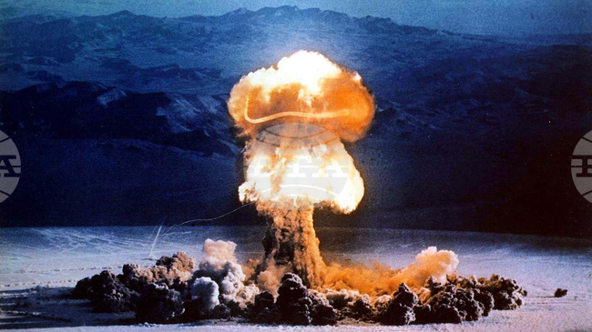 Доналд Тръмп потвърди, че САЩ ще извършват ядрени опити, ако и други страни го правят