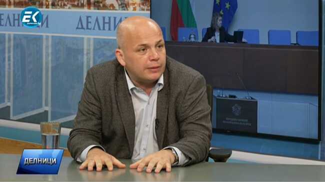 Александър Симов: Участие на БСП – ОЛ в управлението е изпит и ние се справяме