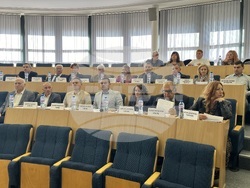 Димитровград - Общински съвет - сесия