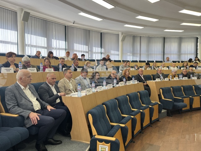 Димитровград - Общински съвет - сесия