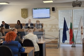 Самоков - Общински съвет - заседание
