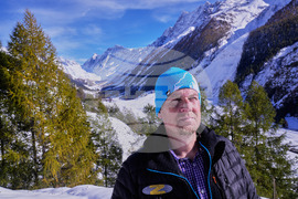 Switzerland Landslide Lost Village