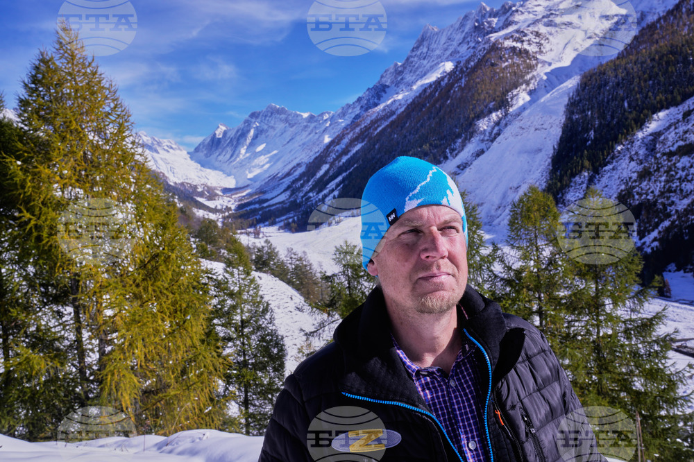 Switzerland Landslide Lost Village