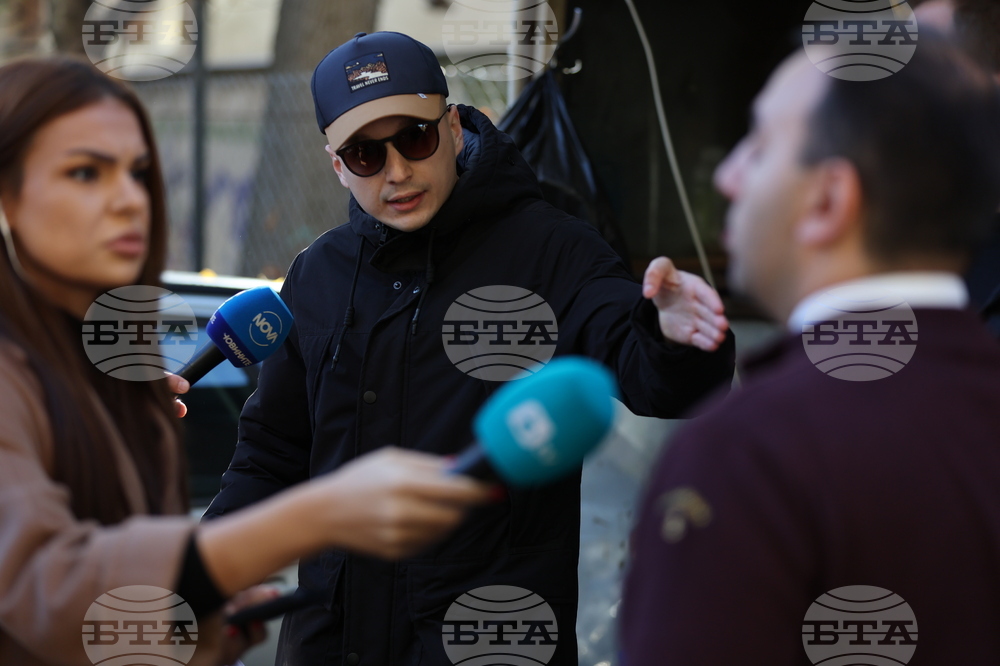 Столичен квартал „Павлово“ - кмет - брифинг