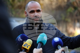 Столичен квартал „Павлово“ - кмет - брифинг