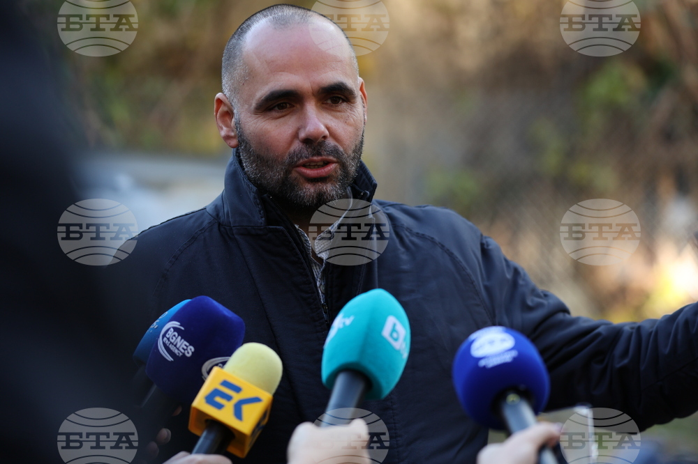 Столичен квартал „Павлово“ - кмет - брифинг