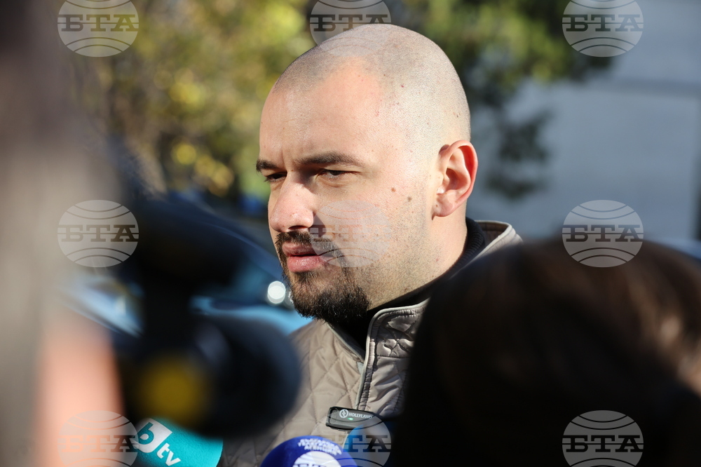 Столичен квартал „Павлово“ - кмет - брифинг