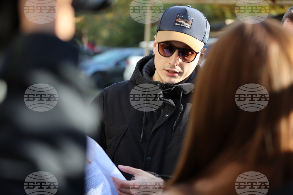 Столичен квартал „Павлово“ - кмет - брифинг